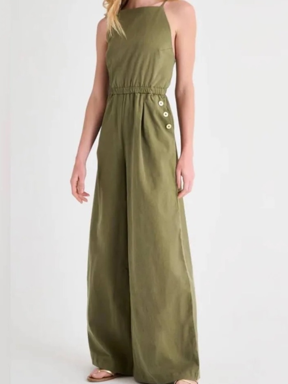 Splendid x Rachel Love Jumpsuit